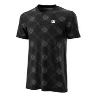 wilson Power Seamless II Longsleeve Damen - Schwarz
