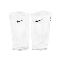 Nike Guard Lock Elite Sleeves weiss/schwarz Größe L
