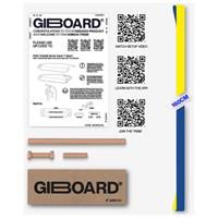 Gibbon Slacklines Giboard Line - Slackline, flow