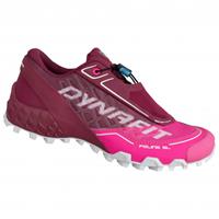 Dynafit Women's Feline SL - Trailrunningschoenen, rood/roze/purper/grijs