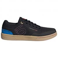 Five Ten Freerider Pro Canvas Cycle Shoes - Black/Green