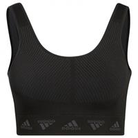 adidas - Women's Aeroknit Training Designed4Training - port-BH