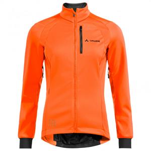 Vaude - Women's Posta Softshell Jacket - Fietsjack, oranje