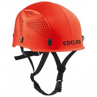 Edelrid Ultralight Junior III - Klimhelm, rood/zwart