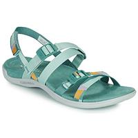 Merrell District 3 Backstrap Web - Wandersandalen - Damen Mineral 36