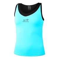 endless Lux II Tank-Top Damen - Weiß