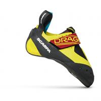 Scarpa Kid's Drago - Klimschoenen, zwart/geel