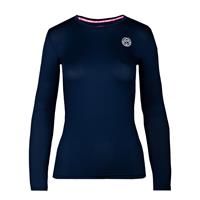 BIDI BADU Pia Tech Roundneck Longsleeve Damen