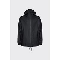 Rains Jackets Black