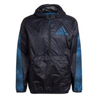 Adidas Season Windbreaker Trainingsjacke Herren