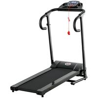 HOMCOM Laufband Klappbar elektrisch 500 W 1-12 km
