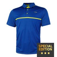 head Prestige Polo Special Edition Herren - Blau