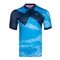 BIDI BADU Idir Tech Polo Herren
