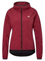 Ziener - Noria Lady Jacket - Fietsjack, rood