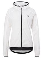 Ziener - Noria Lady Jacket - Fietsjack, wit/grijs