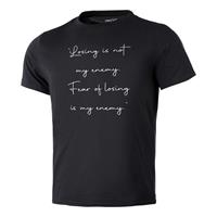 Tennis-Point No Fear T-shirt Heren