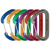 Dmm Phantom Colour 6 Pack - Niet-beveiligde karabiner grijs