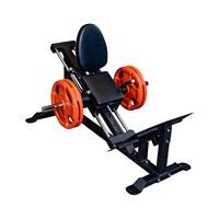 Body-Solid KGCLP100 Compact Leg Press - Gratis Levering