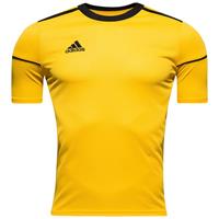 Adidas Voetbalshirt Squad 17 - Geel/Zwart Kinderen