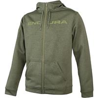 Endura Hummvee Zipped Hoodie SS22OliveGreen