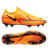 Nike Phantom GT 2 Elite FG Blueprint - Oranje/Zwart/Oranje