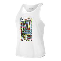 Tennis-Point Graffity Tanktop Dames