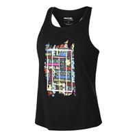 Tennis-Point Graffity Tanktop Dames