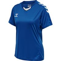 hummel Core XK Polyester Trikot Damen true blue
