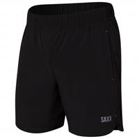 Saxx Underwear Heren Gainmaker 2n1 7" Korte broek