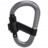 Mammut Smart HMS 2.0 - HMS-karabiner grijs/zwart