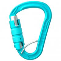 Edelrid - HMS Strike Triple FG II - HMS-Karabiner tÃ¼rkis