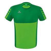 erima Six Wings Trainingsshirt green/smaragd 128