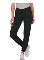 Trigema Jerseybroek TRIGEMA prettige joggingbroek met grote zakken (1-delig)
