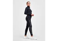 Damespanty Under Armour HeatGear Reflecterende Panty in Zwart