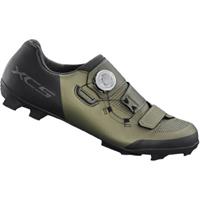 Radfahren Schuhe Shimano Shimano Xc502 Grün