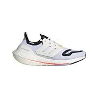 Adidas Hardloopschoenen Ultra Boost 22 - Wit/Rood Vrouw