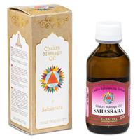 Spiru Massageolie 7e Chakra Sahasrara