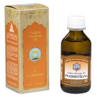 Spiru Massageolie 2e Chakra Swadhistana