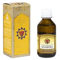 Spiru Massageolie 3e Chakra Manipura