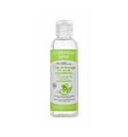 Alphanova Baby Bio organic massage olie