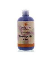 Volatile Massageolie kokos