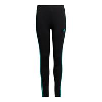Meisjes legging adidas Designed 2 Move 3-Stripes