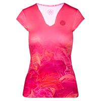 BIDI BADU Bella 2.0 Tech V-Neck T-shirt Dames