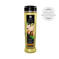 Massageöl Organic Süße Mandel Amour Shunga (240 Ml)