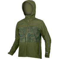 Endura SingleTrack Jacket II AW21 - OliveGreen