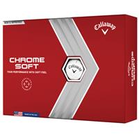 Callaway Chrome Soft 22 weiÃŸ