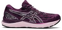 ASICS, Gel-Cumulus 23 Laufschuhe Damen in dunkellila, Sneaker fÃ¼r Damen