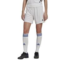 Adidas Voetbalshorts Entrada 22 - Wit Vrouw