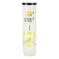 Racket Roots Training Tennisball Verpakking 4 Stuks