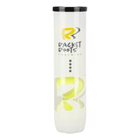 Racket Roots Training Tennisball Verpakking 4 Stuks